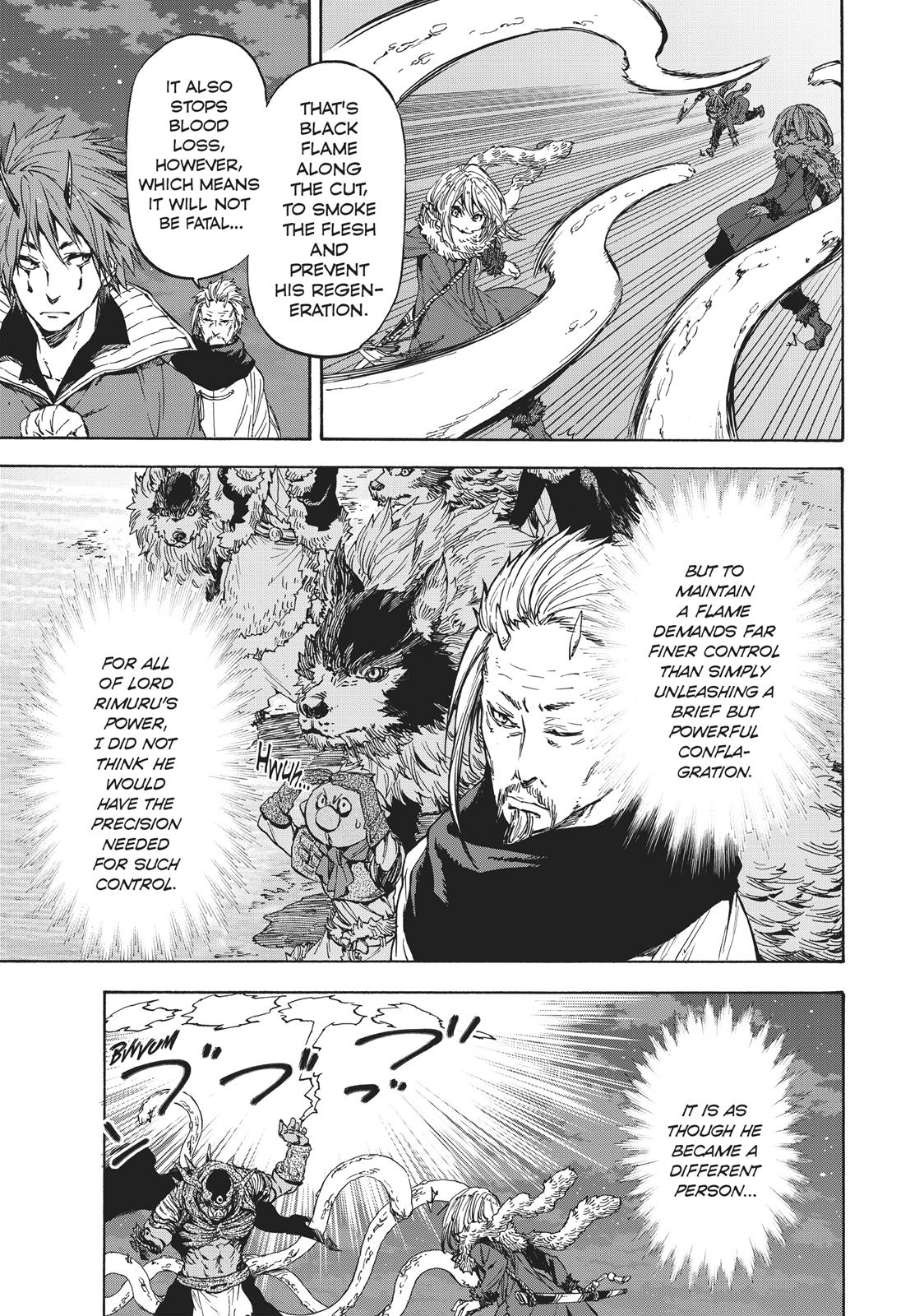 That Time I Got Reincarnated as a Slime Chapter 25 - Page 4