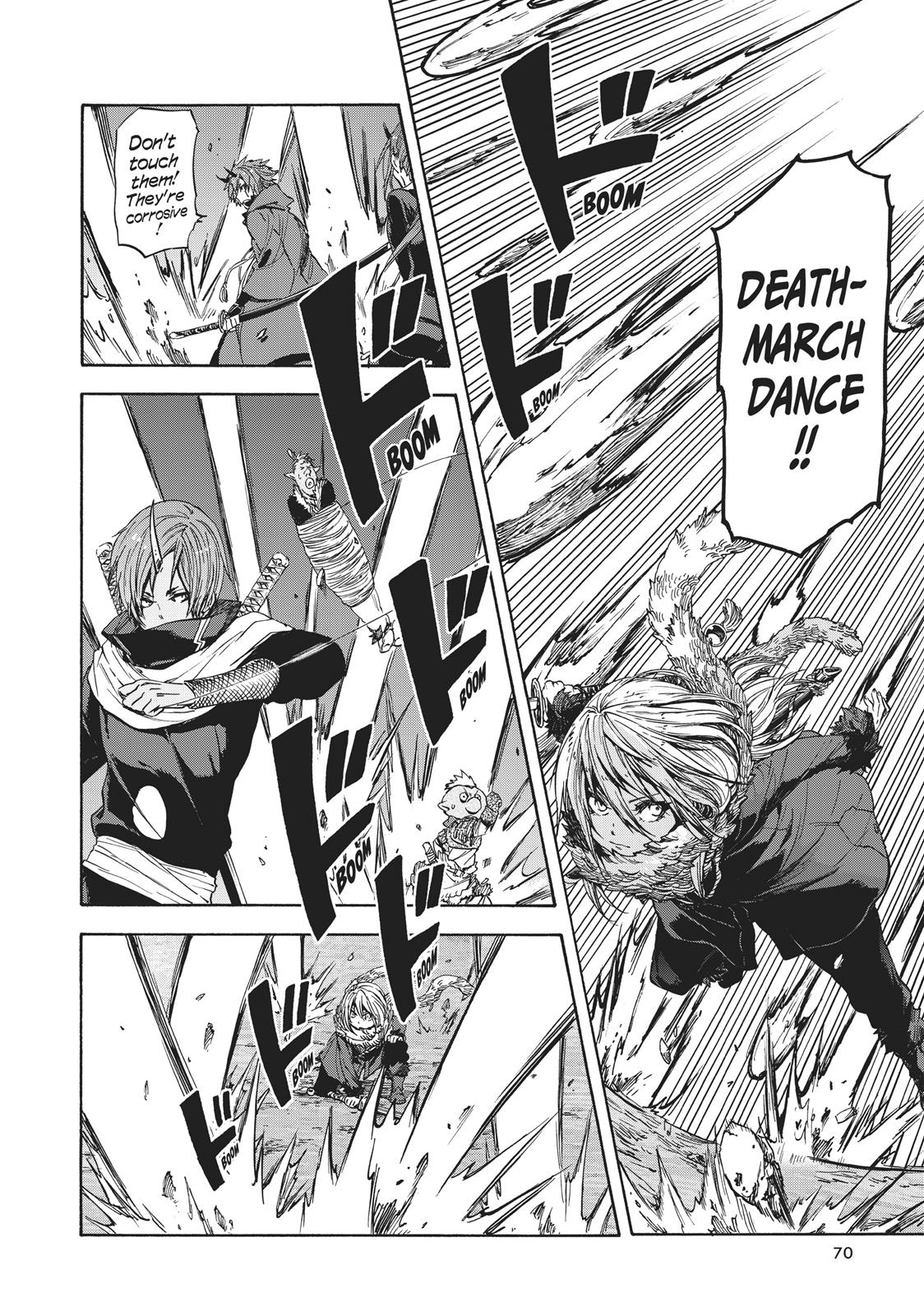 That Time I Got Reincarnated as a Slime Chapter 25 - Page 5