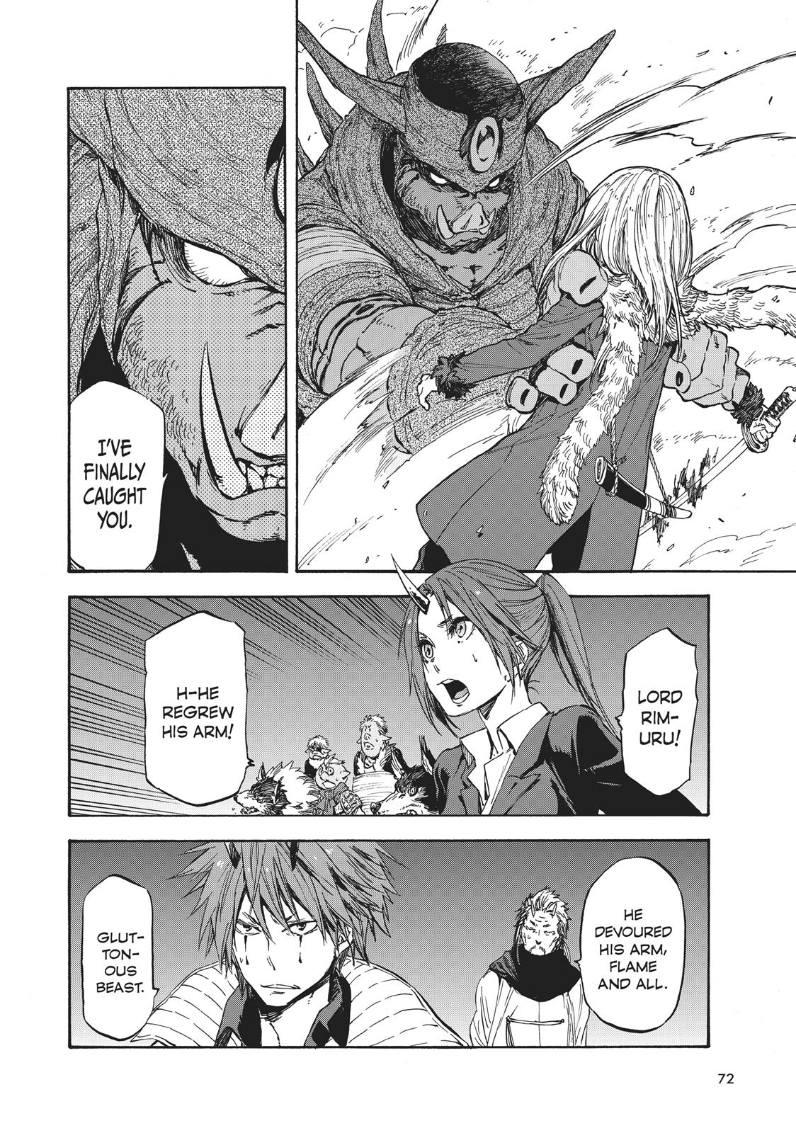 That Time I Got Reincarnated as a Slime Chapter 25 - Page 7