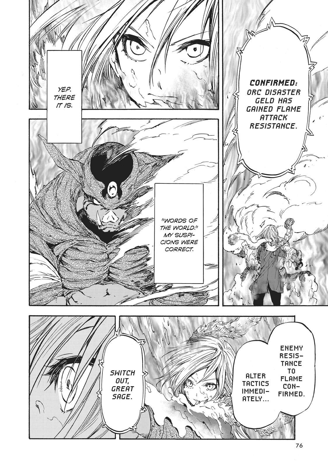 That Time I Got Reincarnated as a Slime Chapter 25 - Page 11