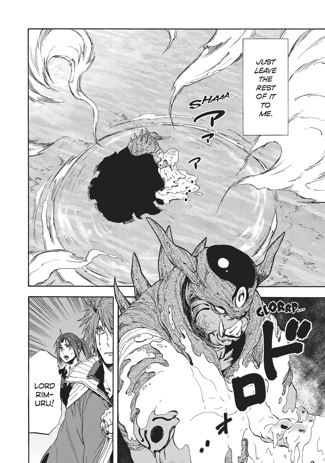 That Time I Got Reincarnated as a Slime Chapter 25 - Page 13