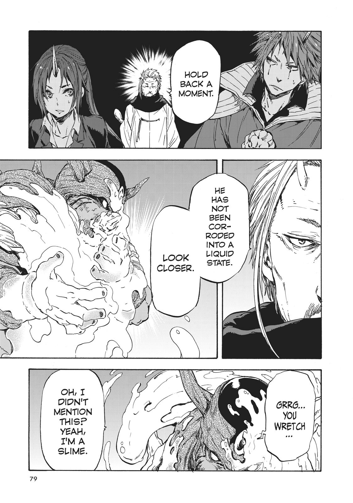 That Time I Got Reincarnated as a Slime Chapter 25 - Page 14