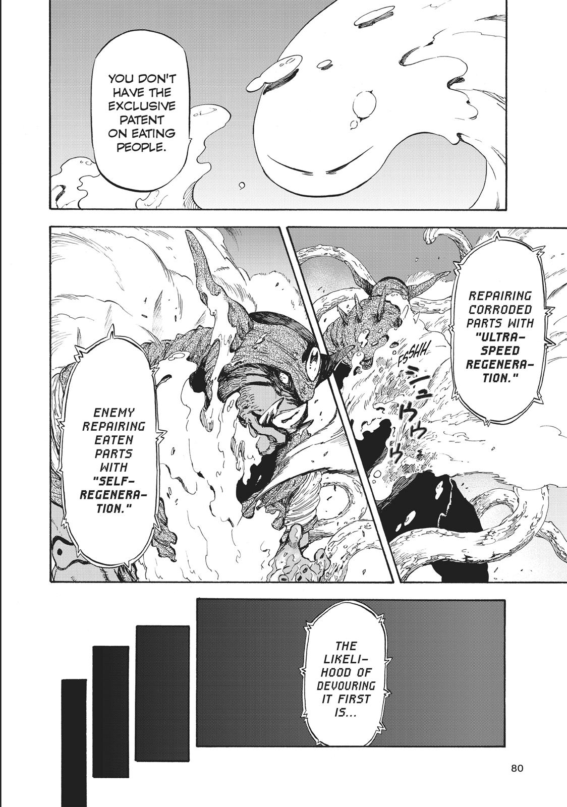 That Time I Got Reincarnated as a Slime Chapter 25 - Page 15
