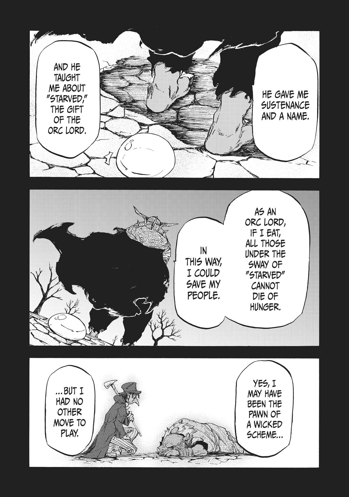 That Time I Got Reincarnated as a Slime Chapter 25 - Page 20