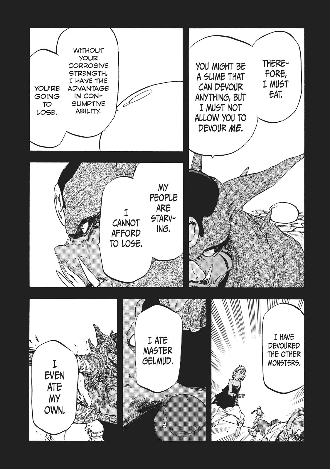 That Time I Got Reincarnated as a Slime Chapter 25 - Page 21