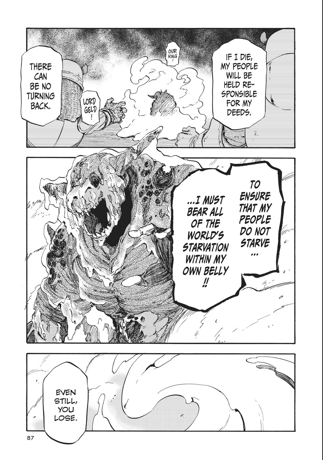 That Time I Got Reincarnated as a Slime Chapter 25 - Page 22
