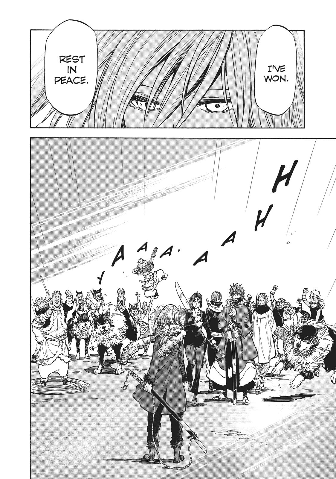 That Time I Got Reincarnated as a Slime Chapter 25 - Page 29