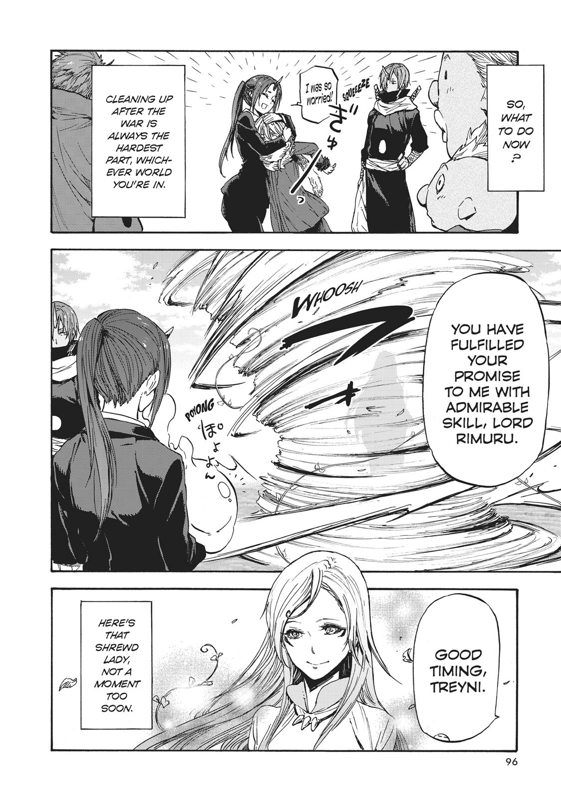 That Time I Got Reincarnated as a Slime Chapter 25 - Page 31