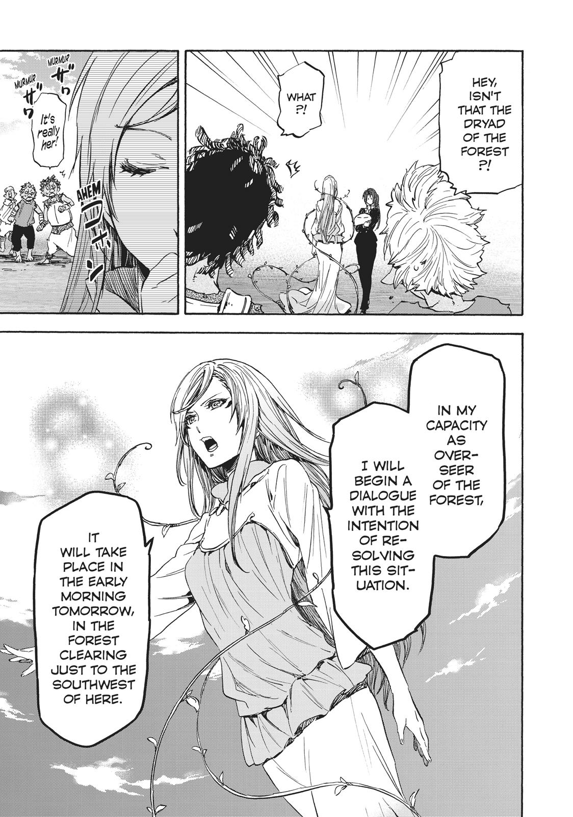 That Time I Got Reincarnated as a Slime Chapter 25 - Page 32