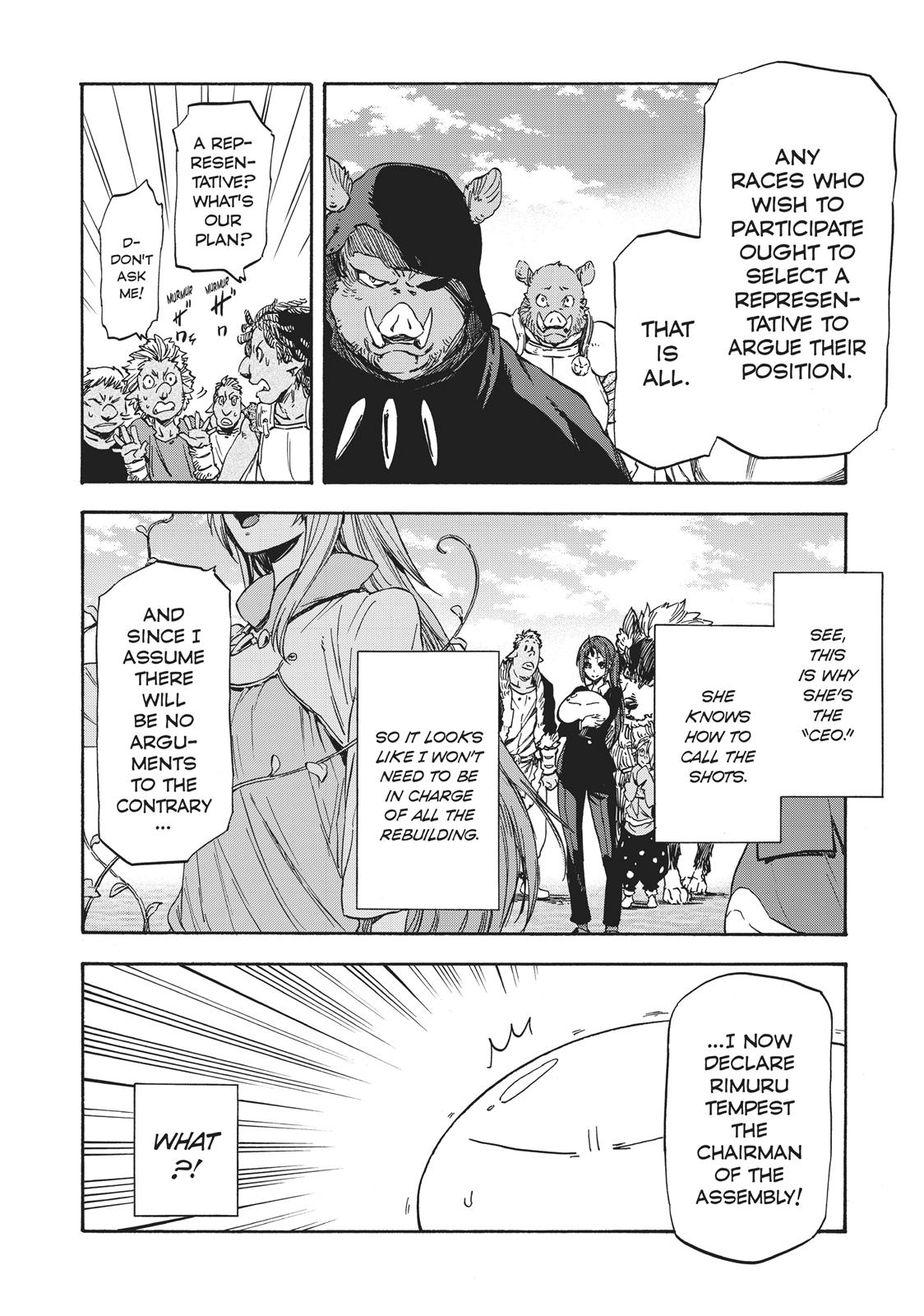 That Time I Got Reincarnated as a Slime Chapter 25 - Page 33
