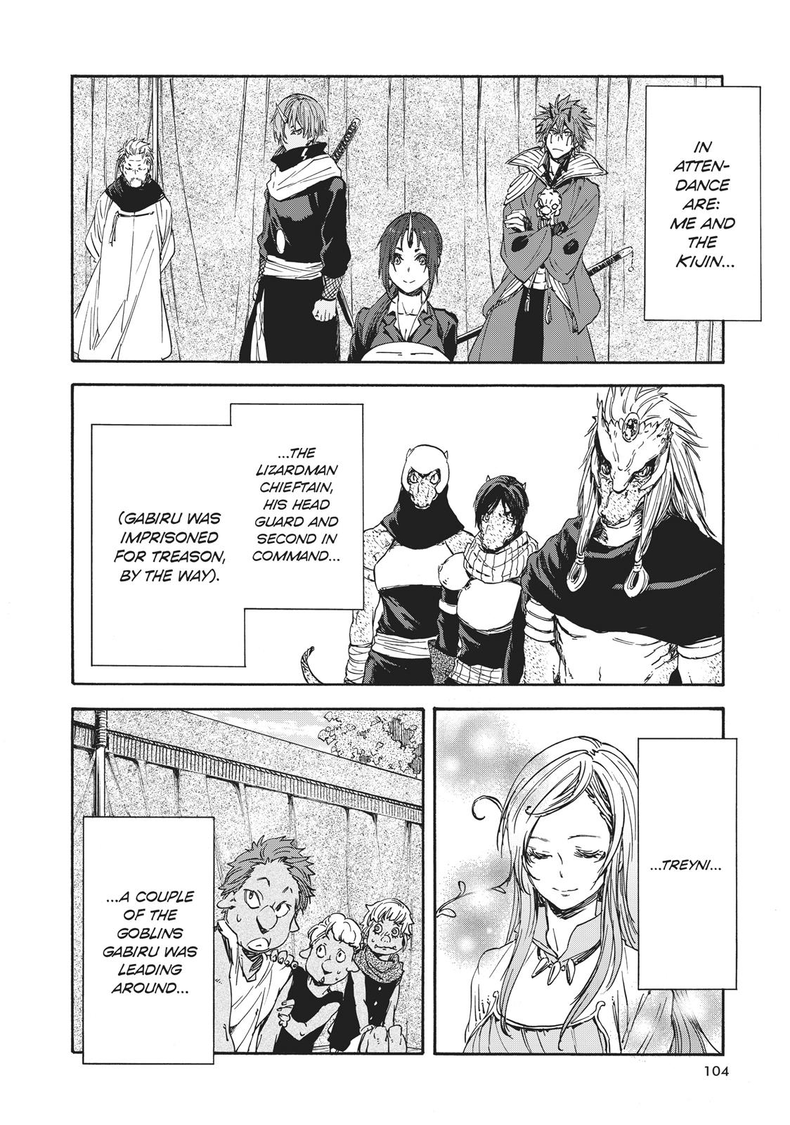 That Time I Got Reincarnated as a Slime Chapter 26 - Page 4