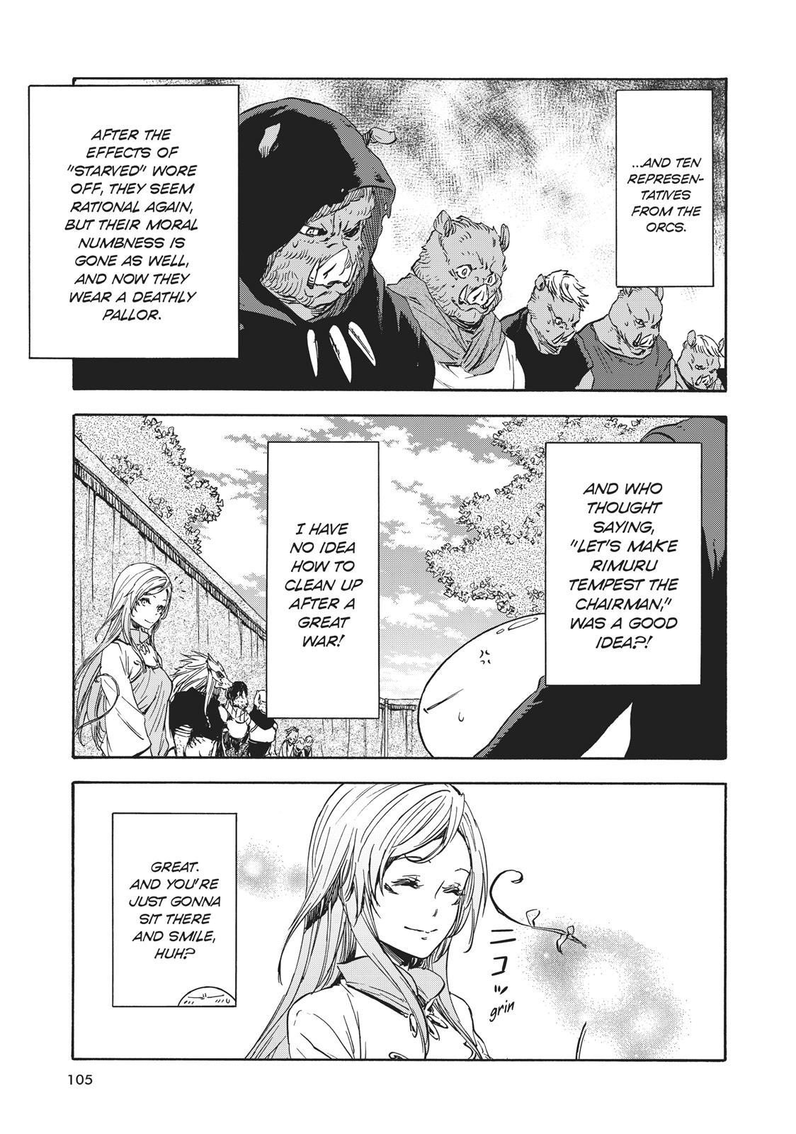 That Time I Got Reincarnated as a Slime Chapter 26 - Page 5