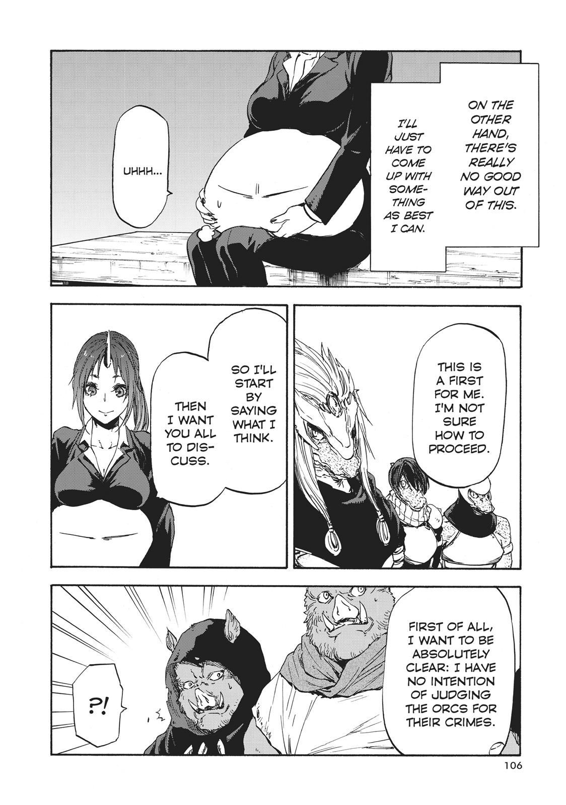 That Time I Got Reincarnated as a Slime Chapter 26 - Page 6
