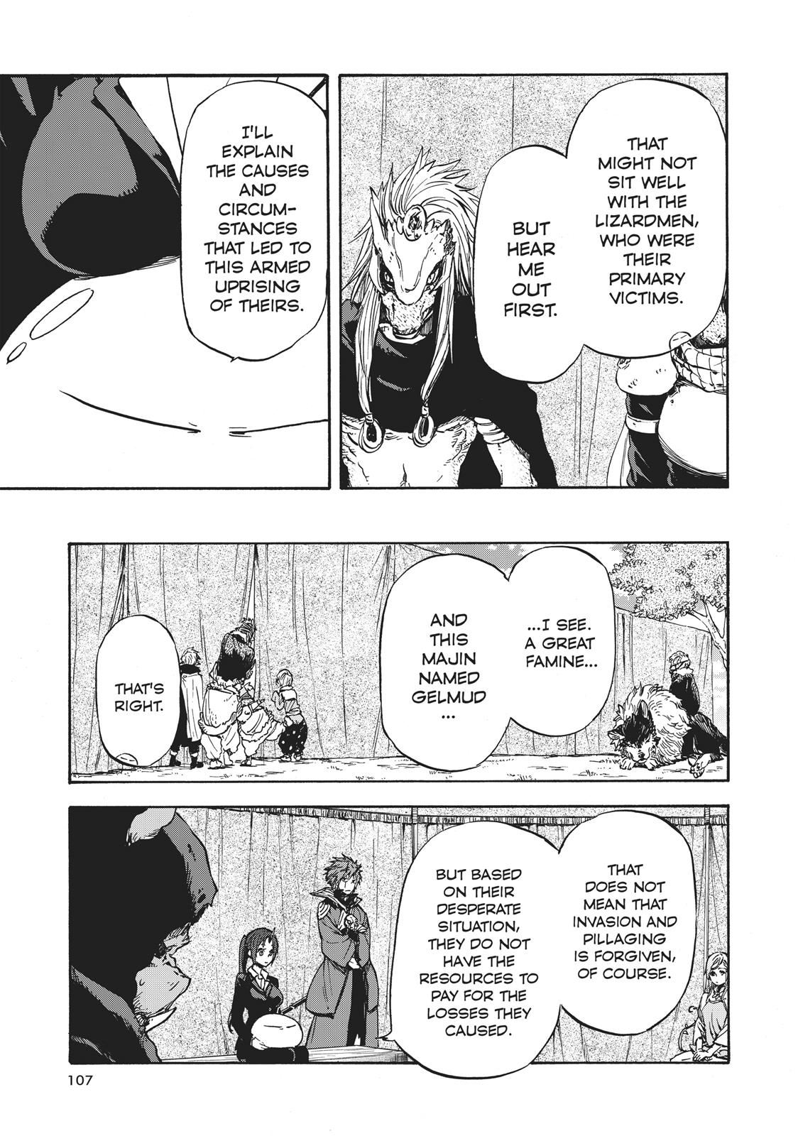 That Time I Got Reincarnated as a Slime Chapter 26 - Page 7
