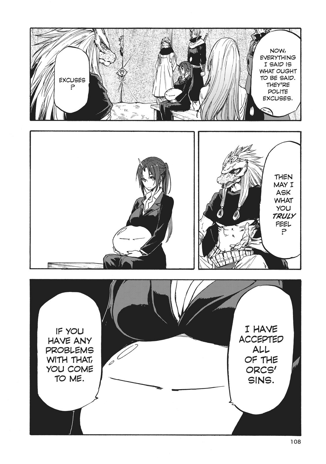 That Time I Got Reincarnated as a Slime Chapter 26 - Page 8