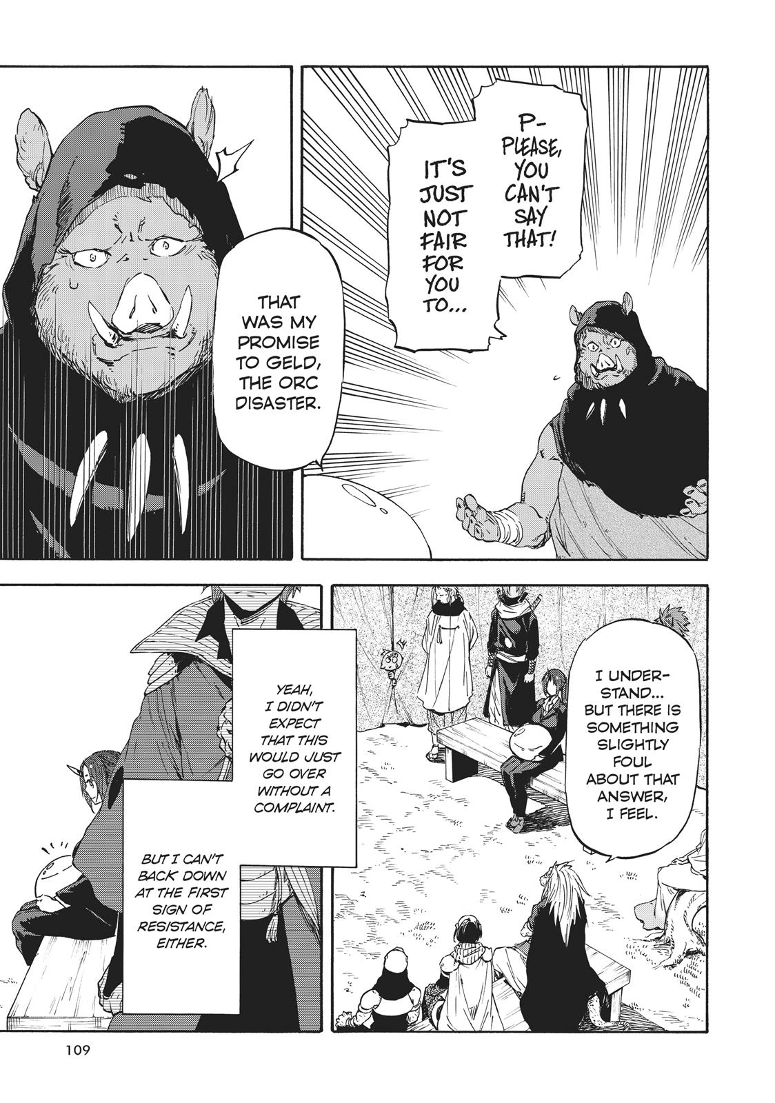 That Time I Got Reincarnated as a Slime Chapter 26 - Page 9