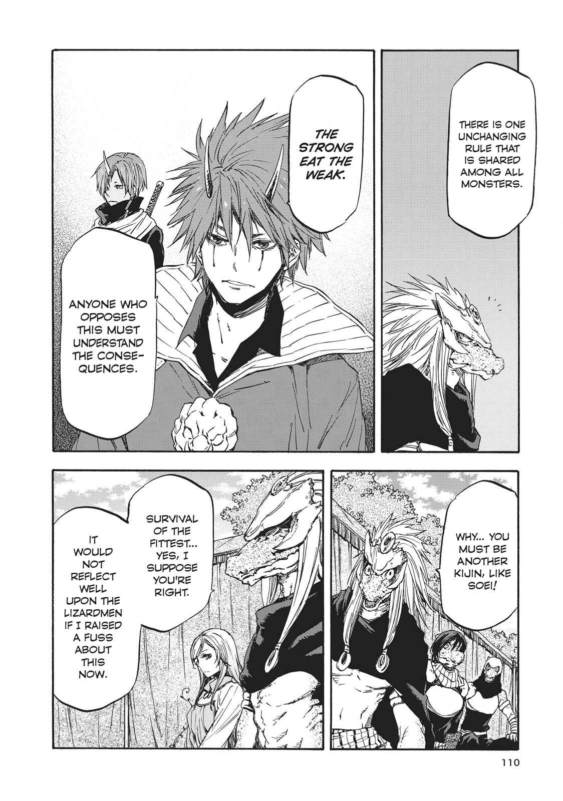 That Time I Got Reincarnated as a Slime Chapter 26 - Page 10