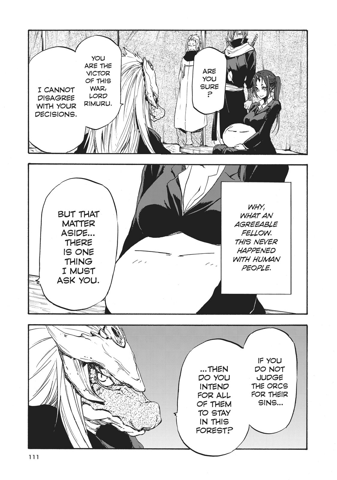 That Time I Got Reincarnated as a Slime Chapter 26 - Page 11
