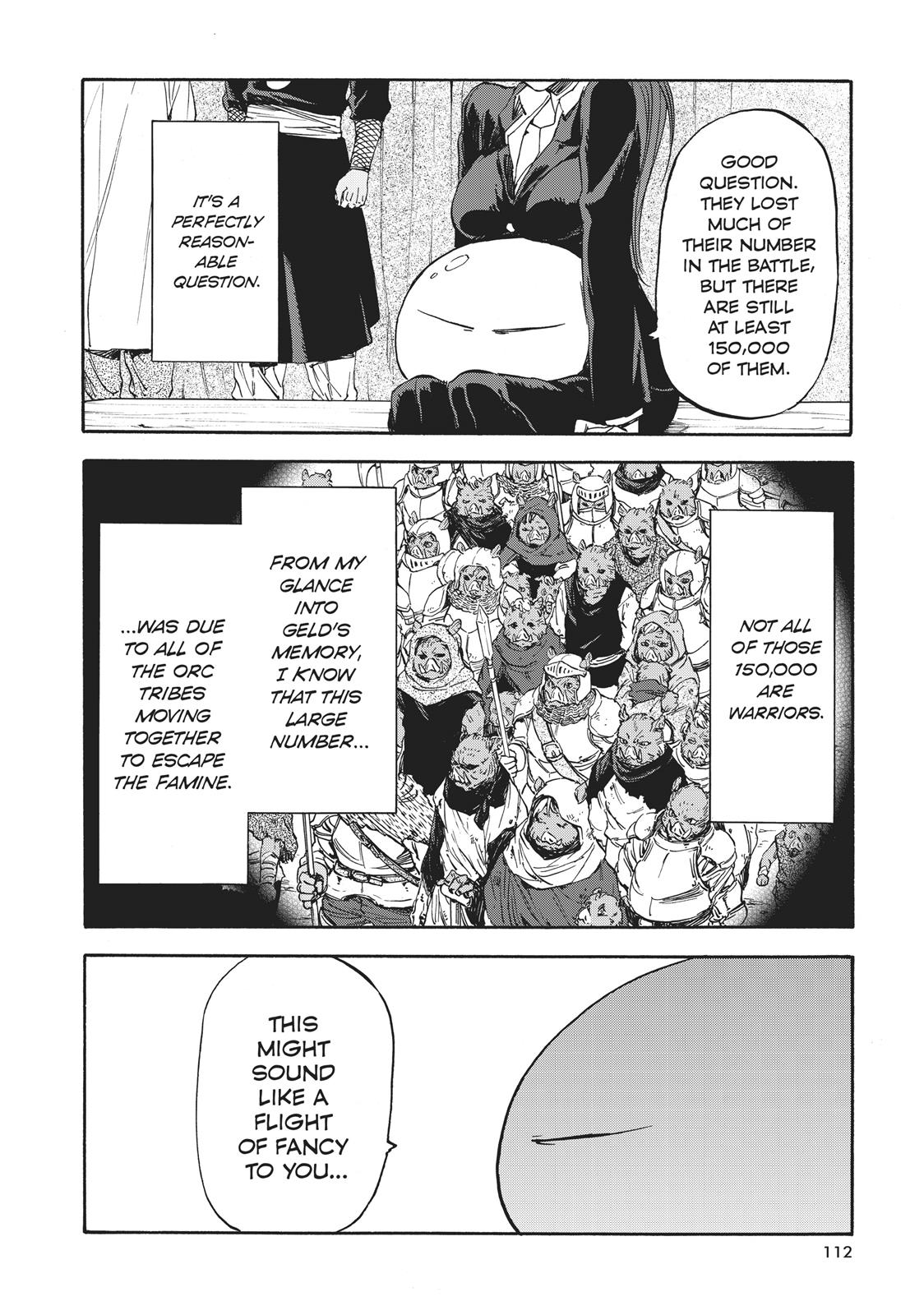 That Time I Got Reincarnated as a Slime Chapter 26 - Page 12