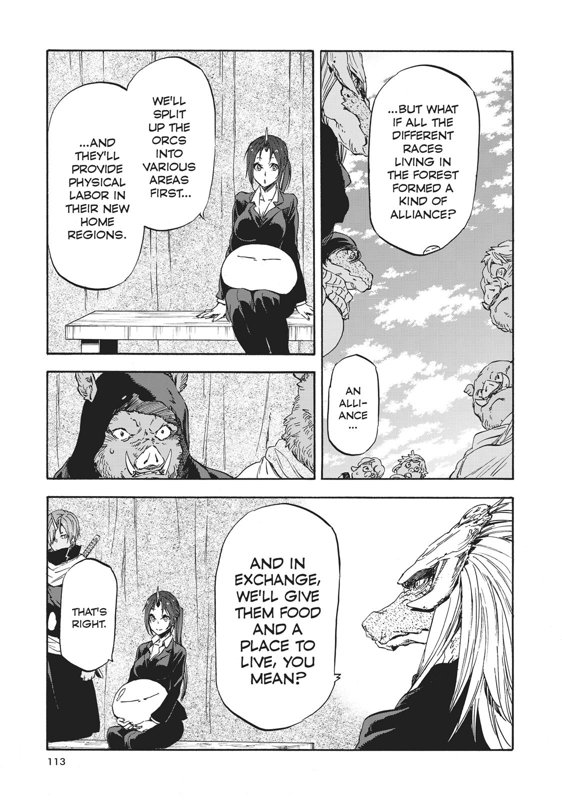 That Time I Got Reincarnated as a Slime Chapter 26 - Page 13