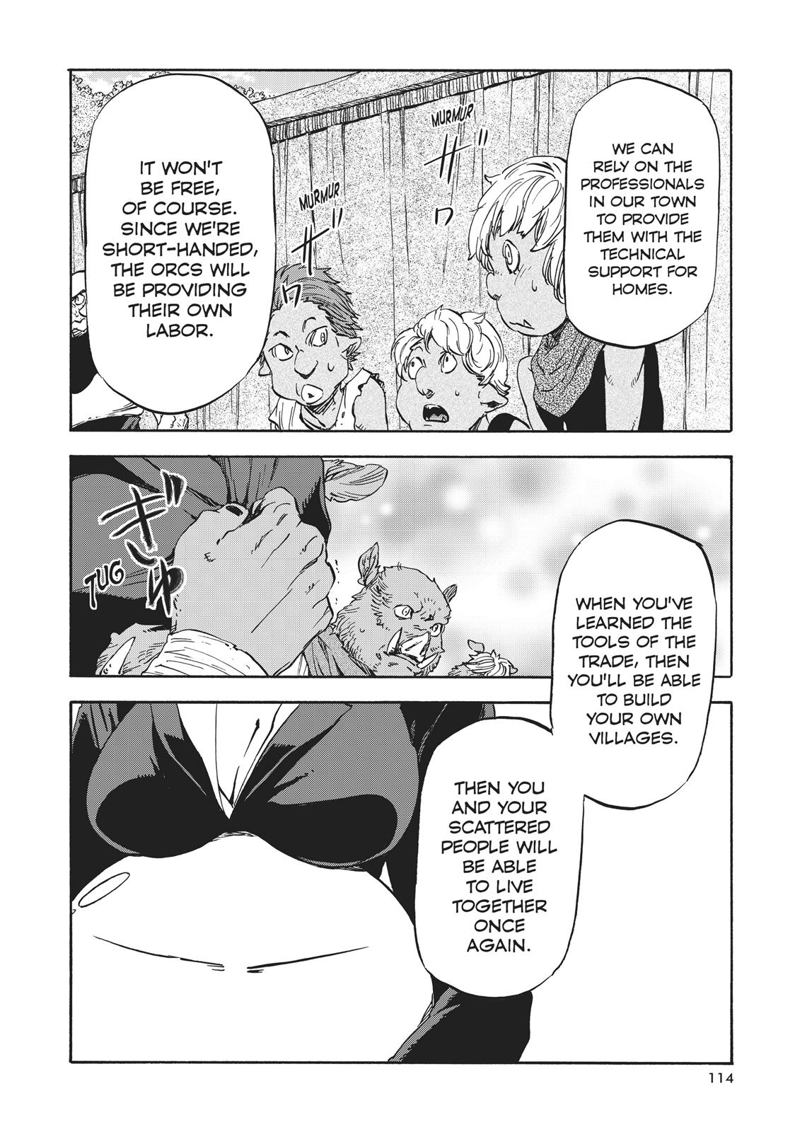 That Time I Got Reincarnated as a Slime Chapter 26 - Page 14