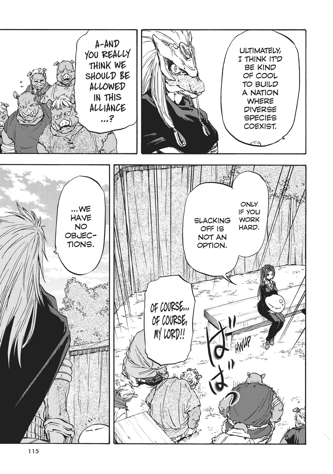 That Time I Got Reincarnated as a Slime Chapter 26 - Page 15