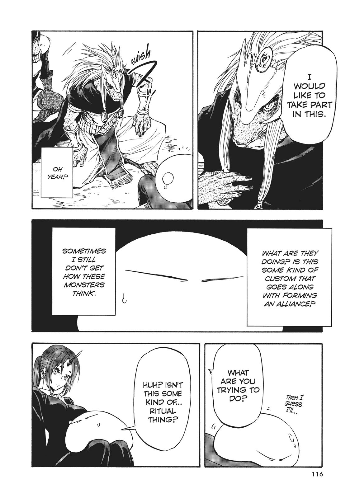 That Time I Got Reincarnated as a Slime Chapter 26 - Page 16