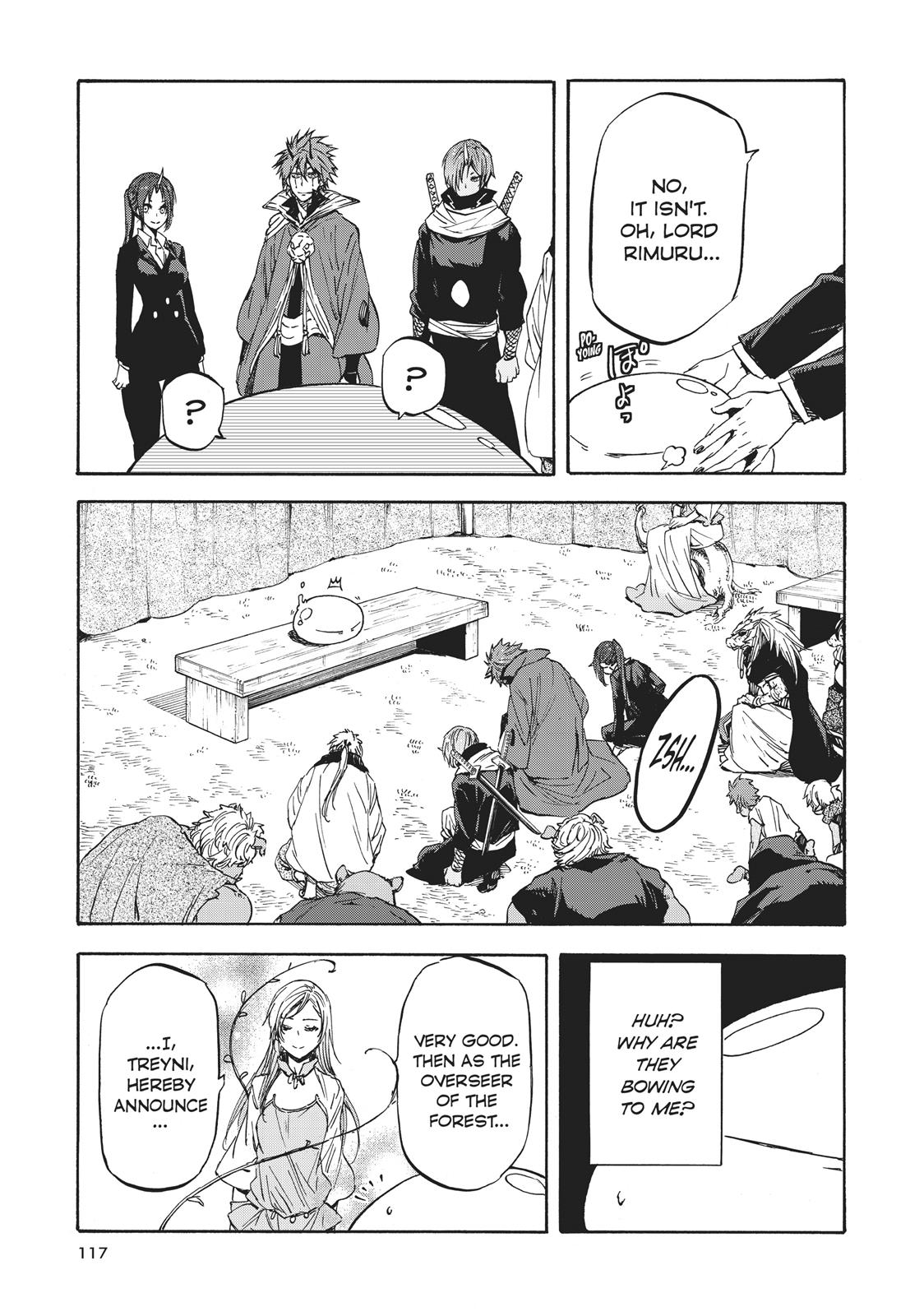 That Time I Got Reincarnated as a Slime Chapter 26 - Page 17