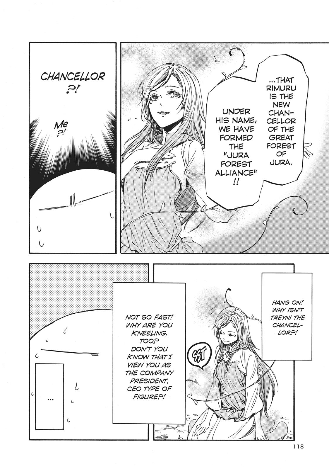 That Time I Got Reincarnated as a Slime Chapter 26 - Page 18