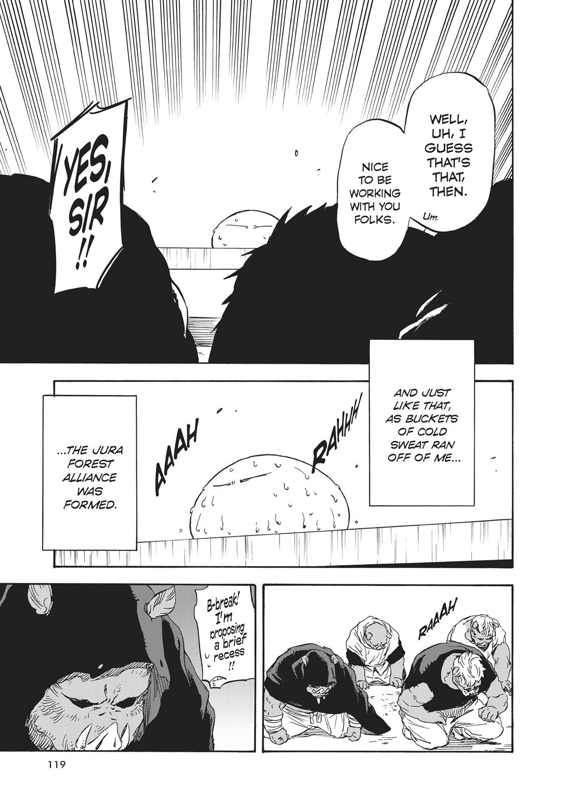 That Time I Got Reincarnated as a Slime Chapter 26 - Page 19