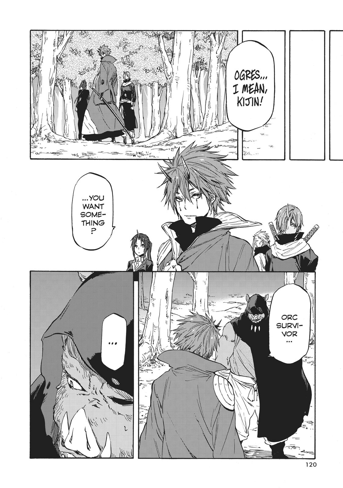 That Time I Got Reincarnated as a Slime Chapter 26 - Page 20