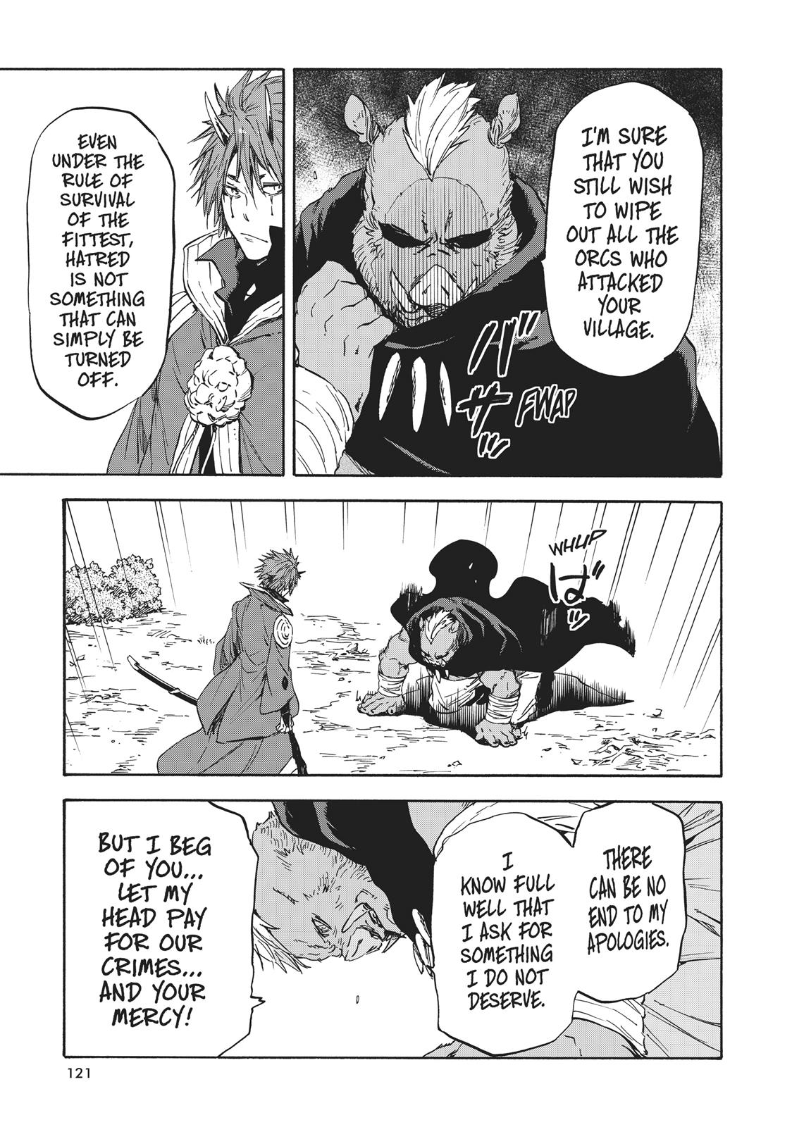 That Time I Got Reincarnated as a Slime Chapter 26 - Page 21