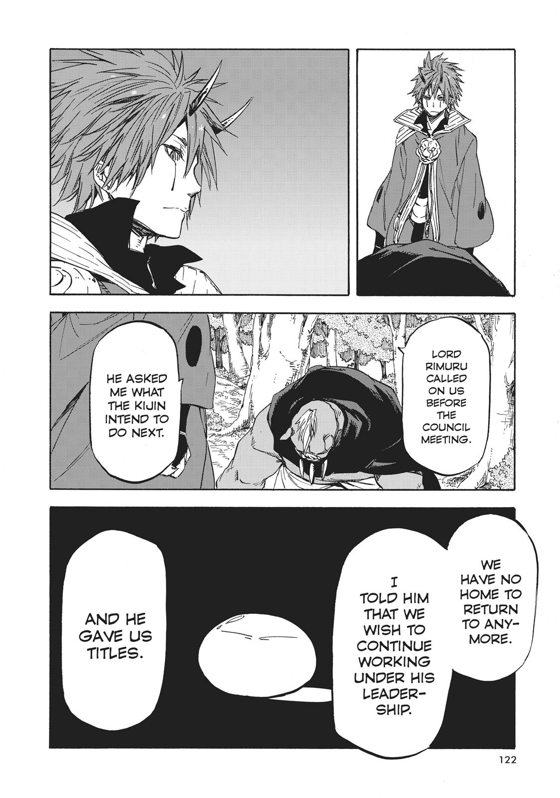 That Time I Got Reincarnated as a Slime Chapter 26 - Page 22