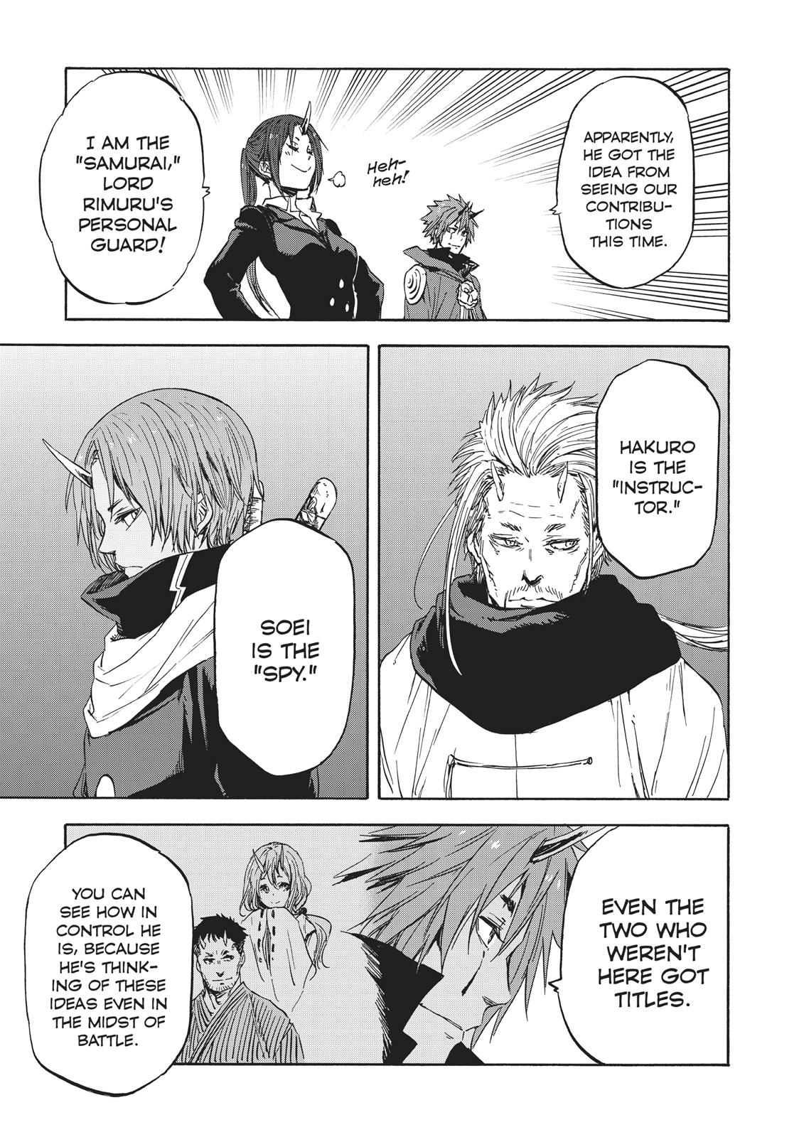That Time I Got Reincarnated as a Slime Chapter 26 - Page 23