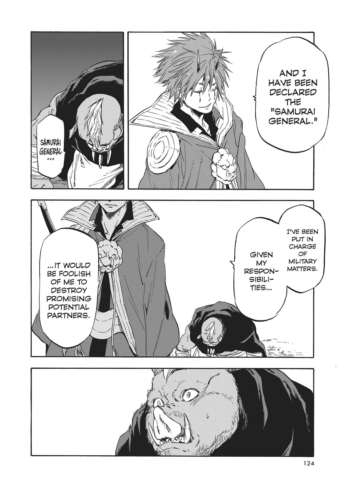 That Time I Got Reincarnated as a Slime Chapter 26 - Page 24