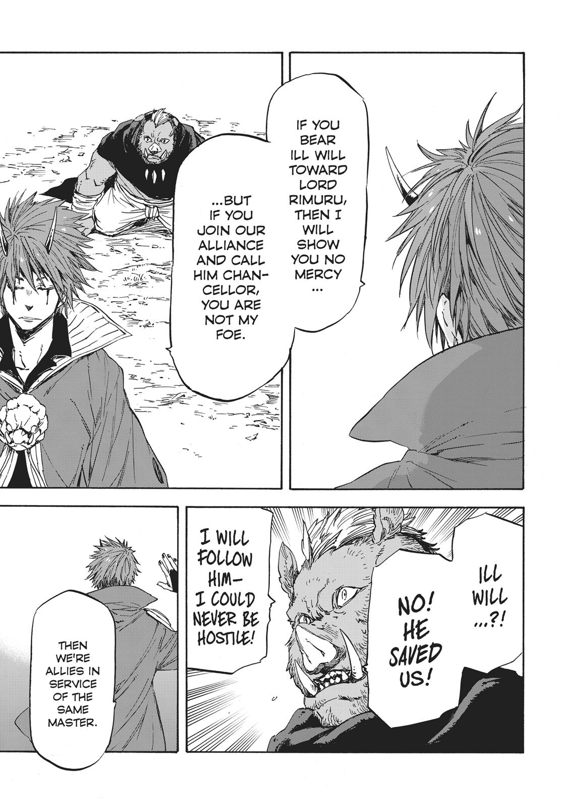 That Time I Got Reincarnated as a Slime Chapter 26 - Page 25