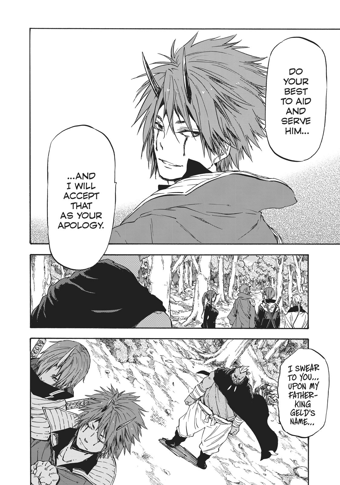 That Time I Got Reincarnated as a Slime Chapter 26 - Page 26