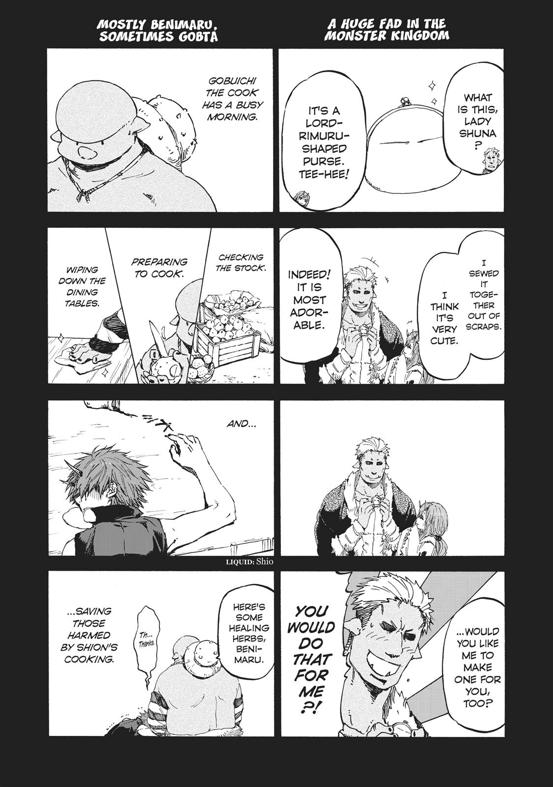 That Time I Got Reincarnated as a Slime Chapter 27.5 - Page 23