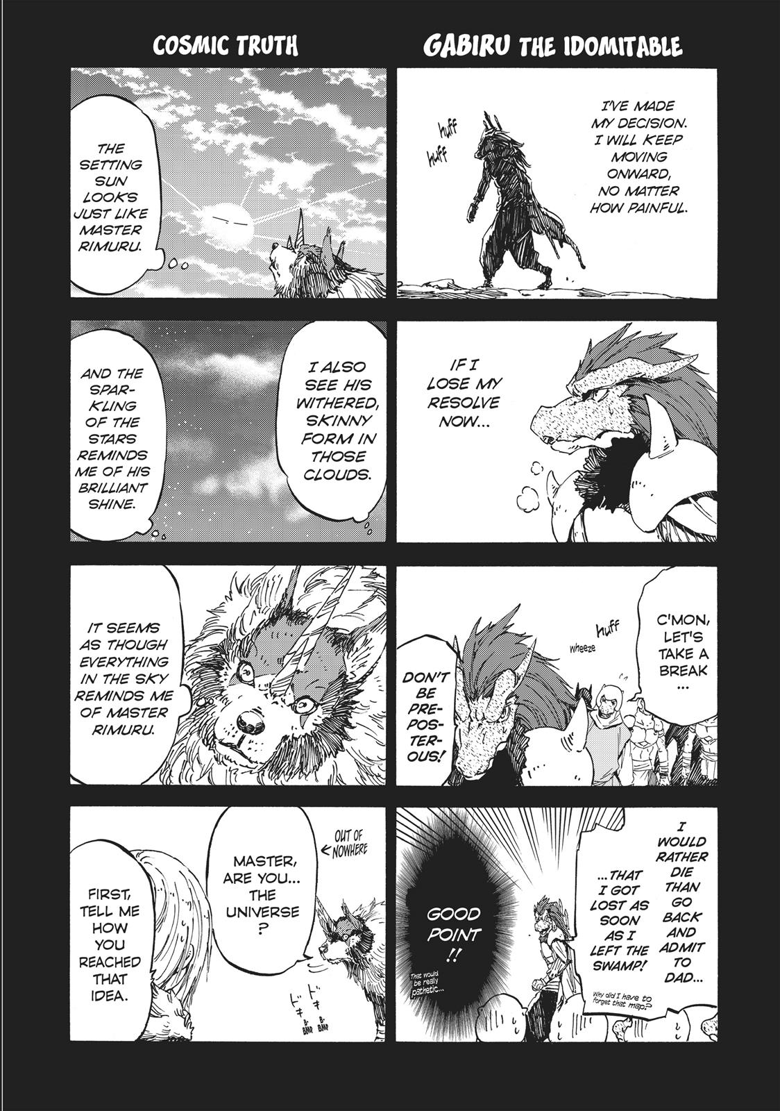 That Time I Got Reincarnated as a Slime Chapter 27.5 - Page 24