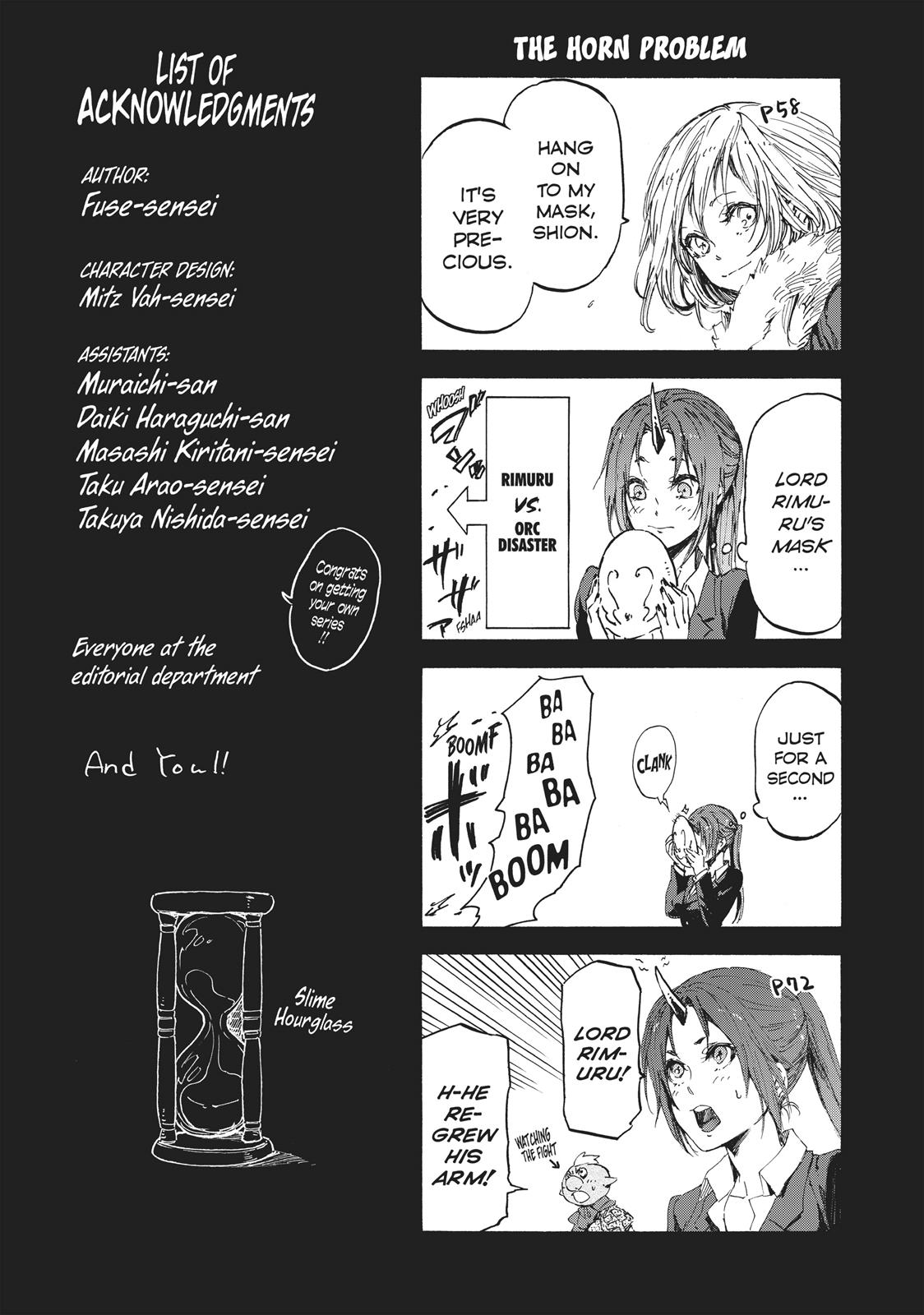 That Time I Got Reincarnated as a Slime Chapter 27.5 - Page 25
