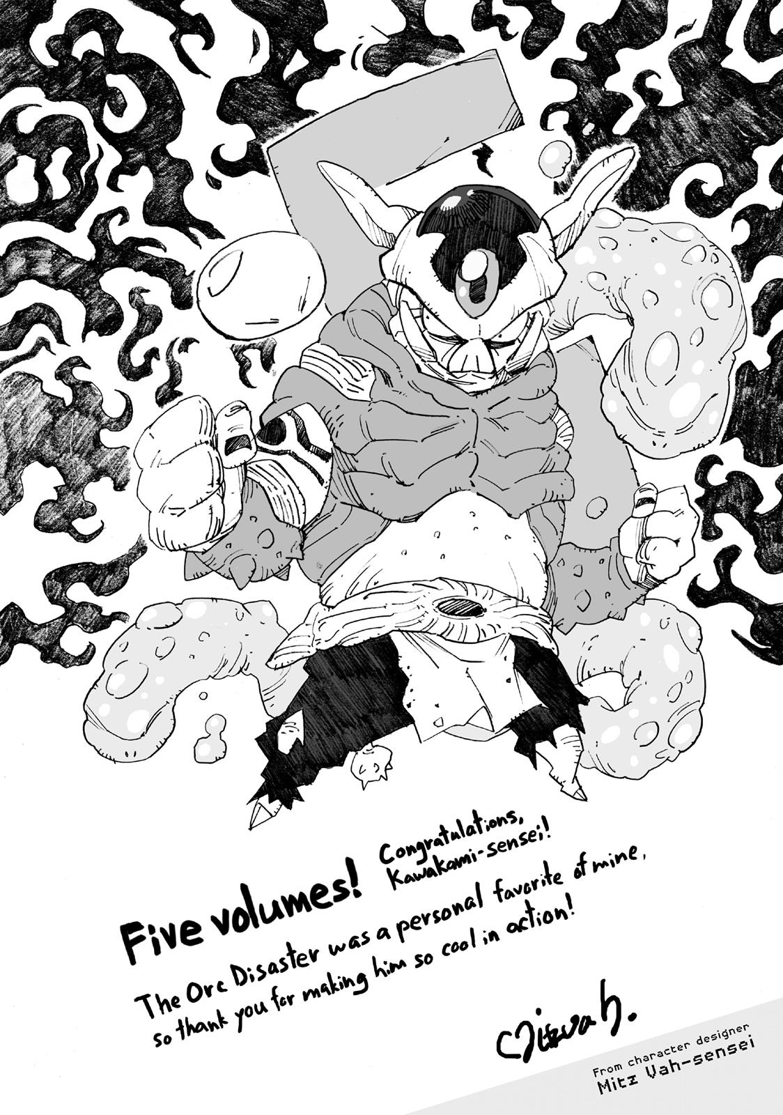 That Time I Got Reincarnated as a Slime Chapter 27.5 - Page 26