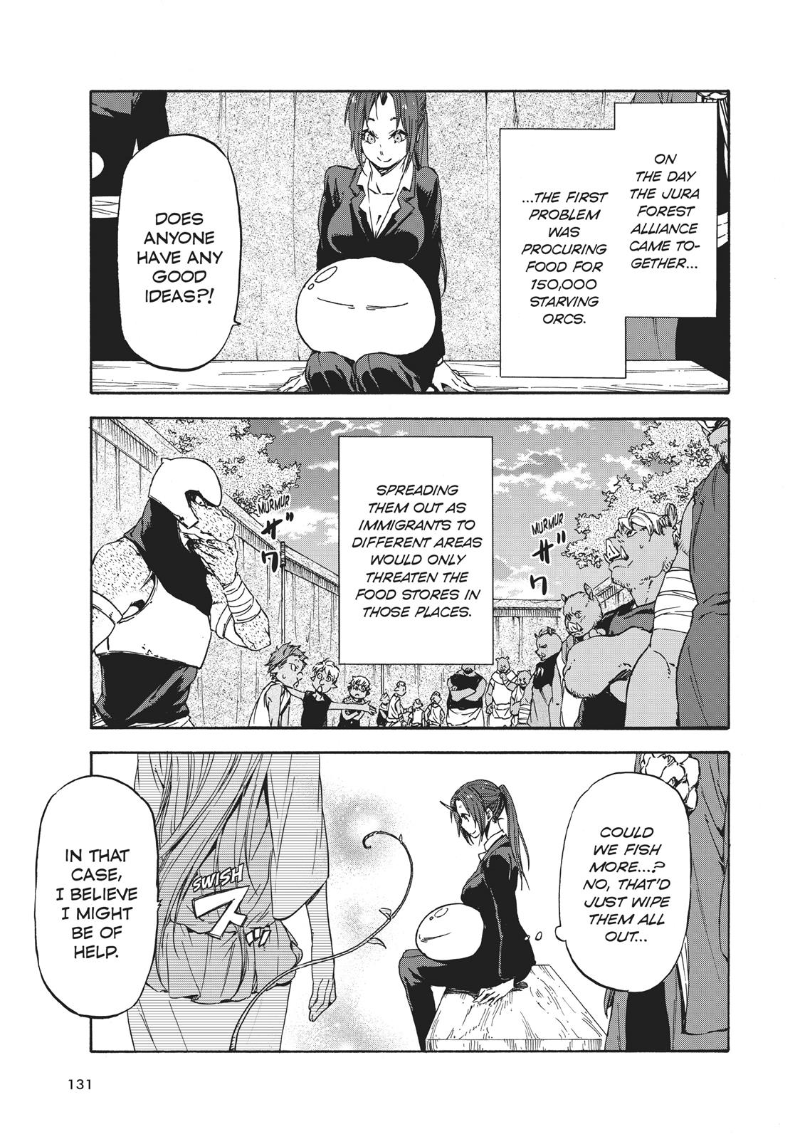 That Time I Got Reincarnated as a Slime Chapter 27 - Page 3