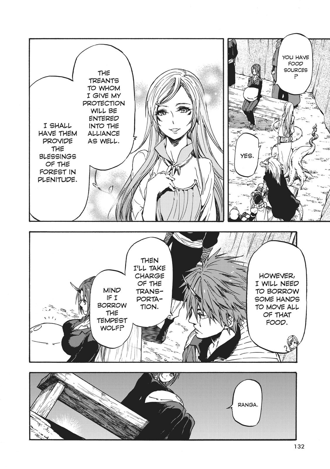 That Time I Got Reincarnated as a Slime Chapter 27 - Page 4