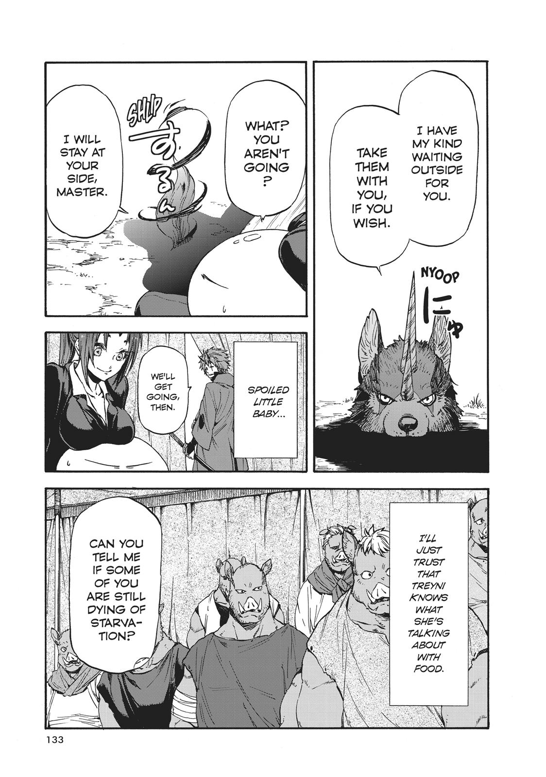 That Time I Got Reincarnated as a Slime Chapter 27 - Page 5