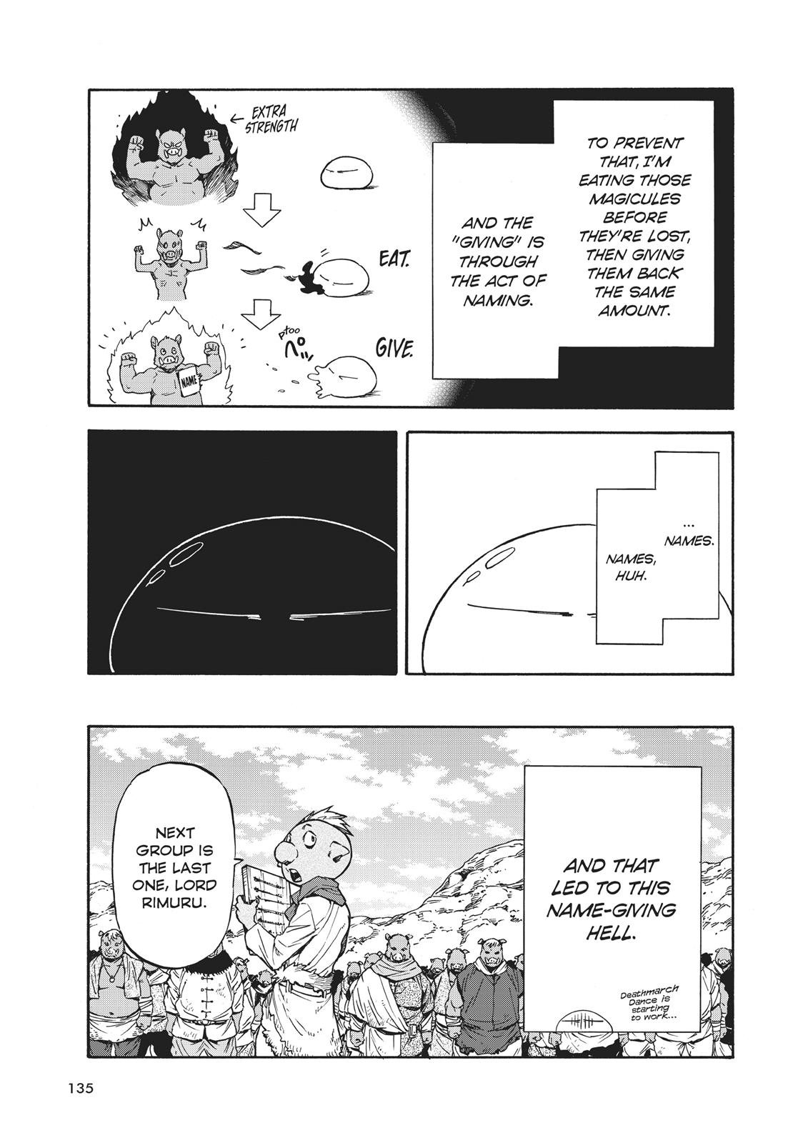 That Time I Got Reincarnated as a Slime Chapter 27 - Page 7