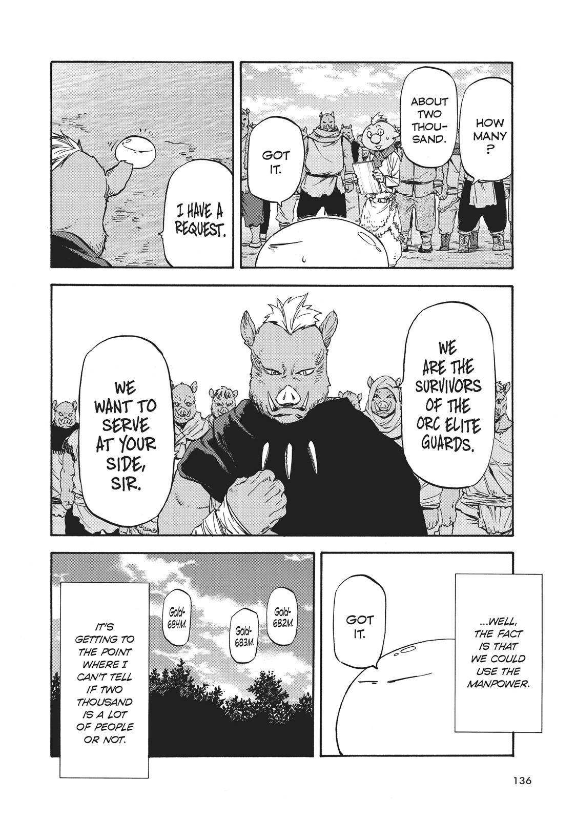 That Time I Got Reincarnated as a Slime Chapter 27 - Page 8