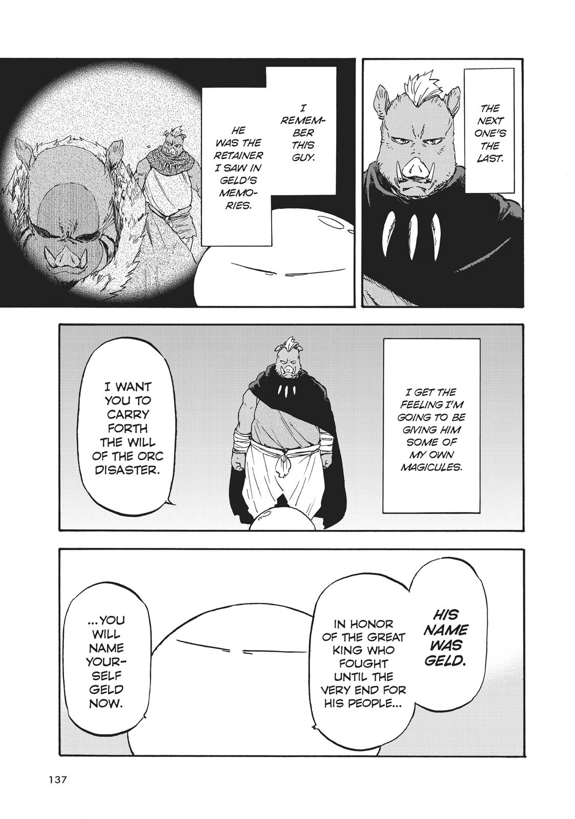 That Time I Got Reincarnated as a Slime Chapter 27 - Page 9