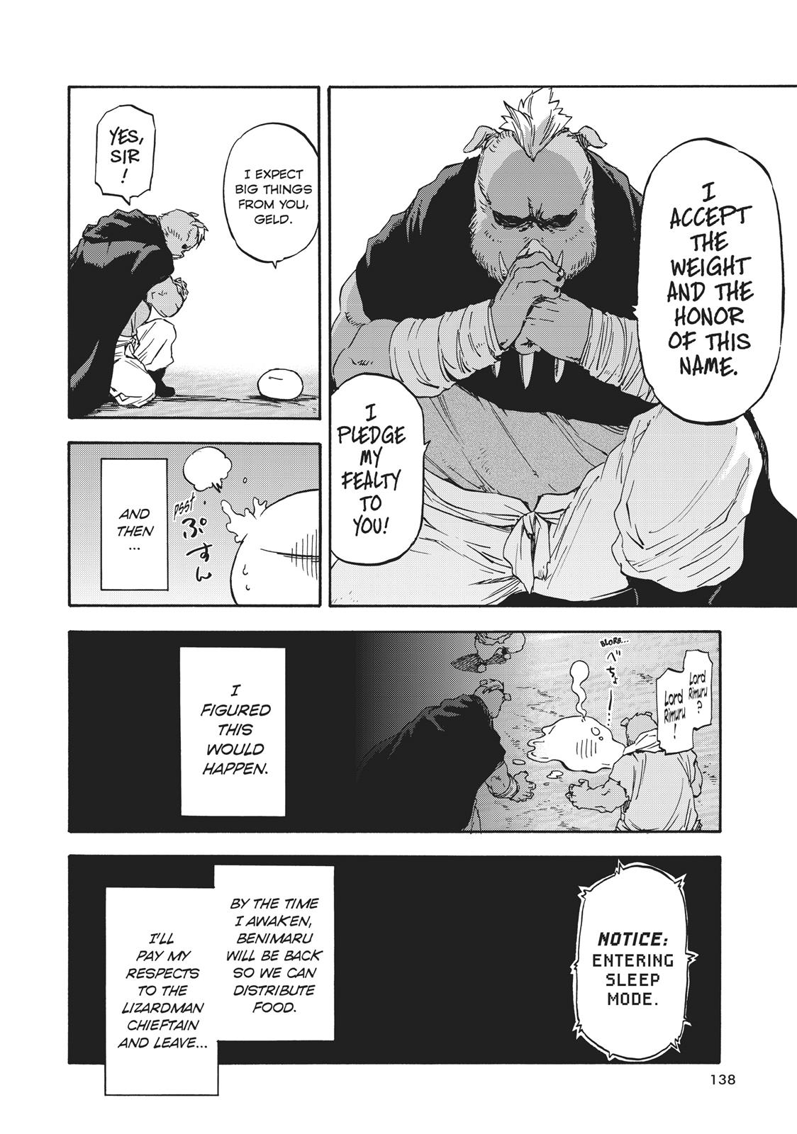 That Time I Got Reincarnated as a Slime Chapter 27 - Page 10