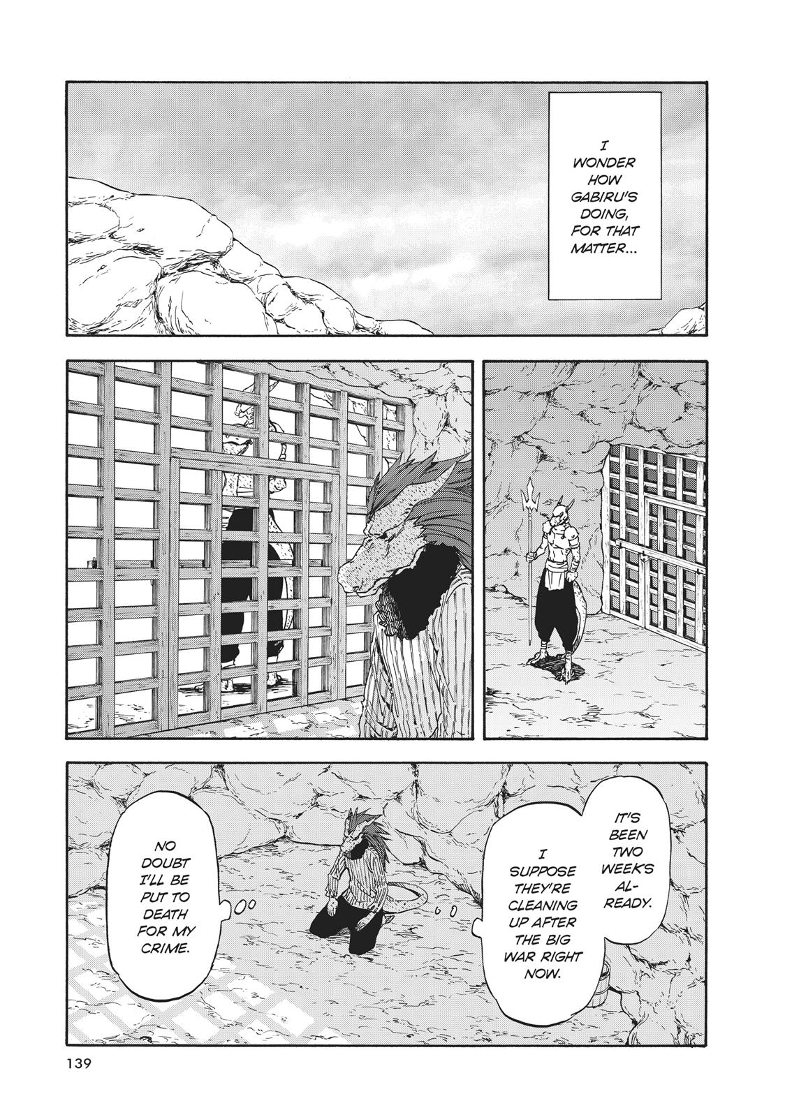 That Time I Got Reincarnated as a Slime Chapter 27 - Page 11