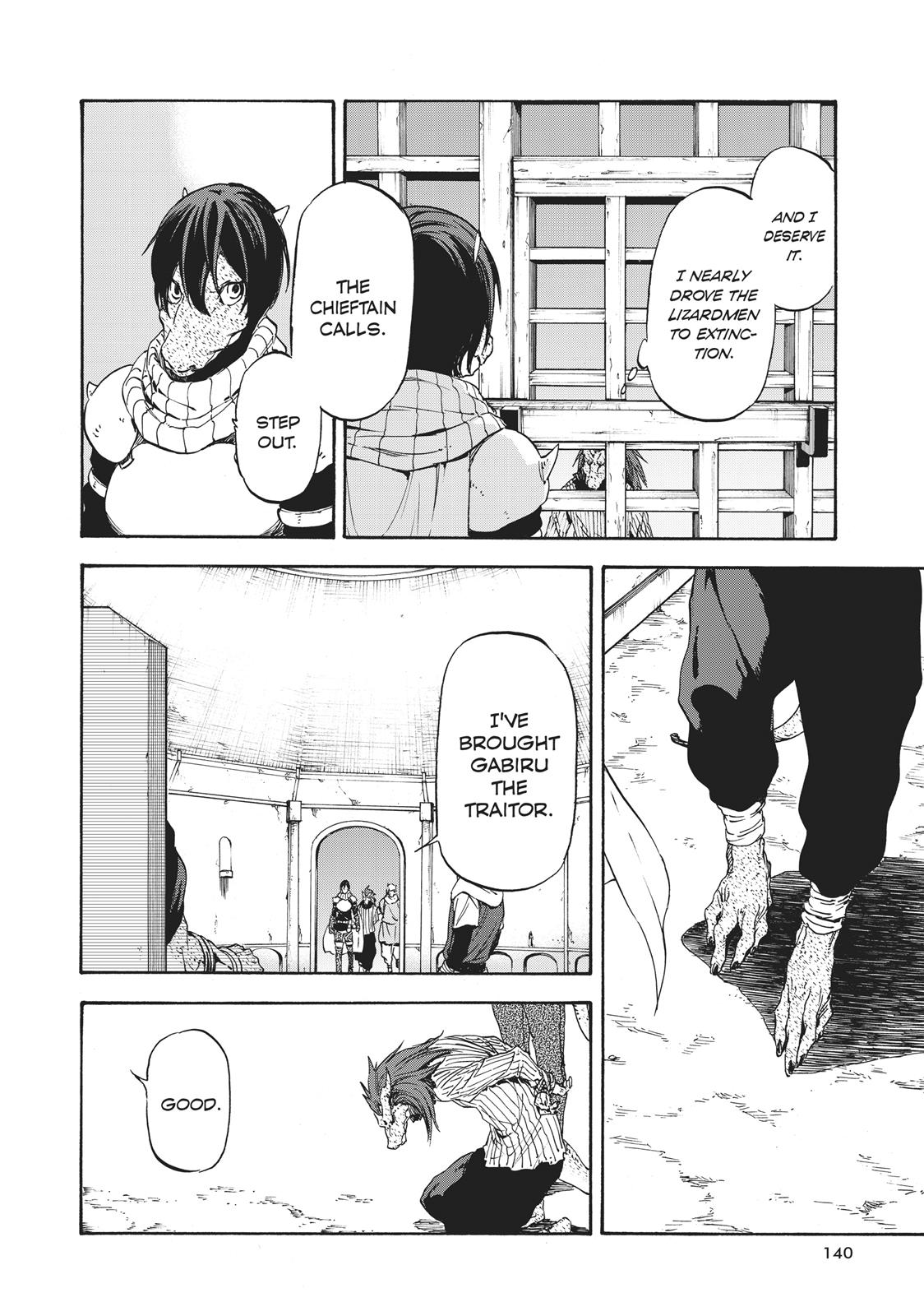 That Time I Got Reincarnated as a Slime Chapter 27 - Page 12